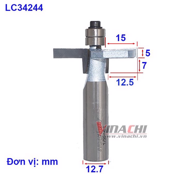 Mũi cuốc và cua góc tròn