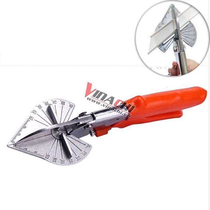 Kim cat goc kieu 1 Kìm cắt góc nẹp điện - Cắt nẹp chỉ, gen nhựa dễ dàng