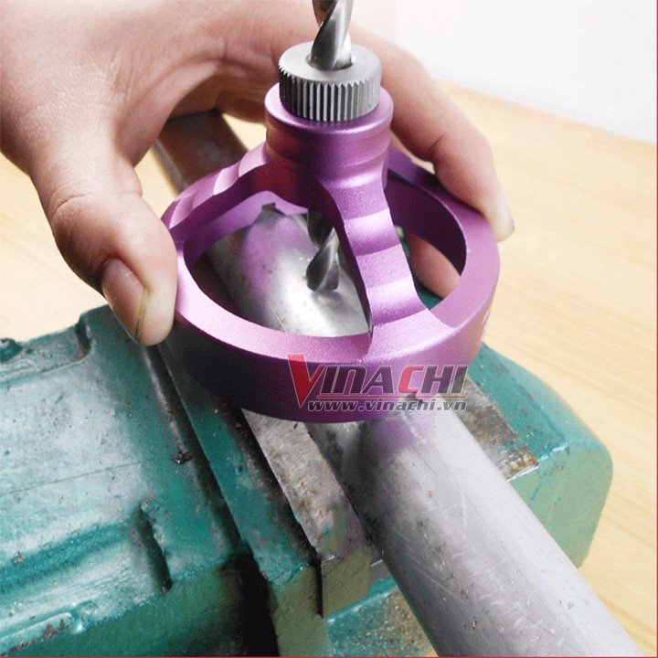 Bộ cữ định vị khoan lỗ