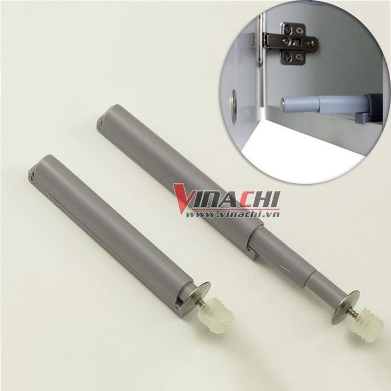Nhấn mở cánh tủ - Quản lý không gian tiện lợi và gọn gàng