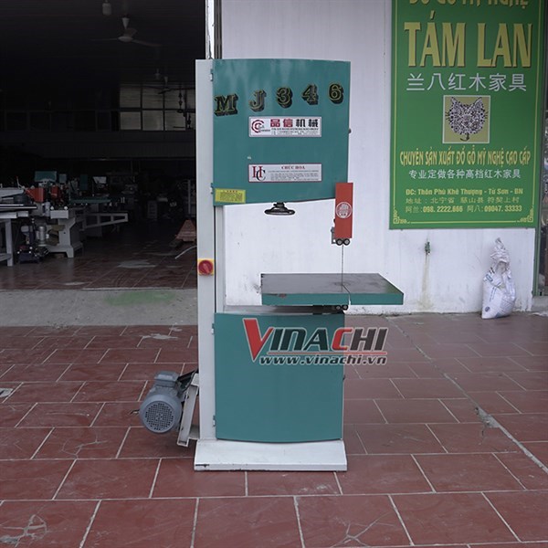 Máy cưa vanh MJ346 Máy cưa vanh MJ346