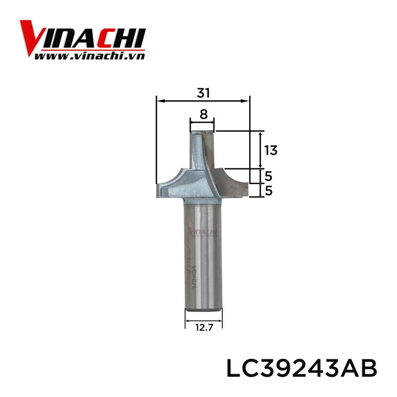 Bộ mũi soi chỉ nổi CNC LC39243 1 Bộ mũi soi chỉ nổi CNC LC39243 1