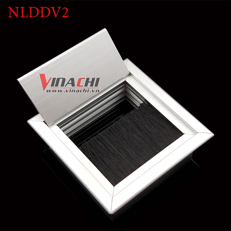Nắp luồn dây điện vuông nắp luồn dây điện vuông