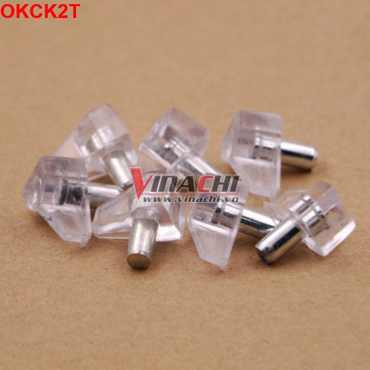 Ốc chân kính inox Ốc ke chân kính - Kiểu 2