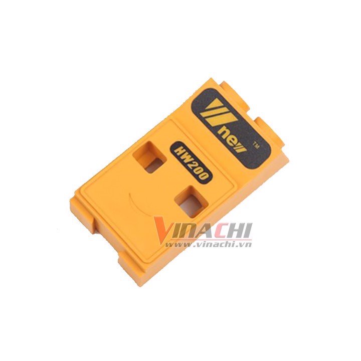 Bộ cữ khoan chéo vàng wnew