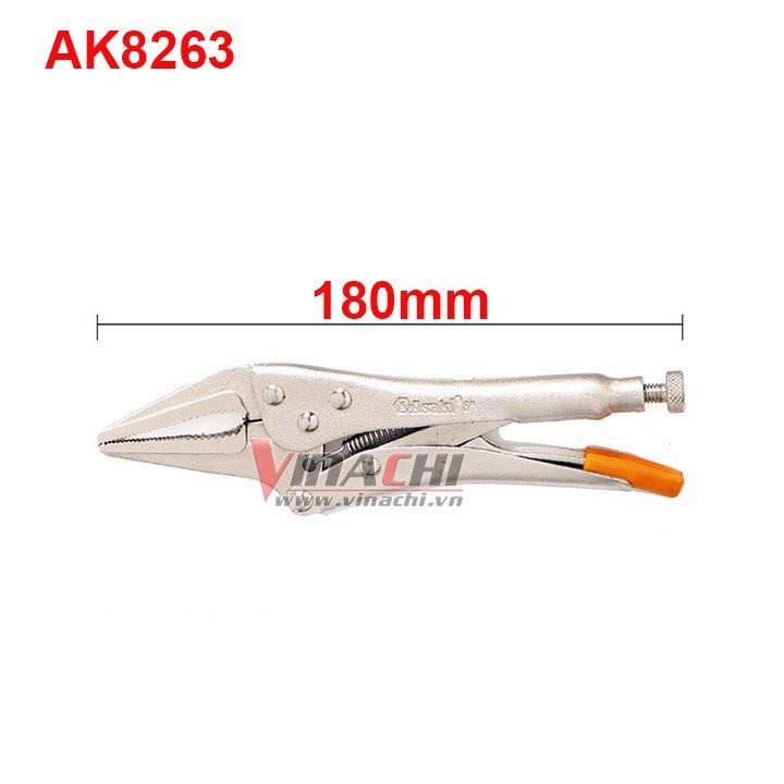 Kìm chết mũi nhọn Asaki