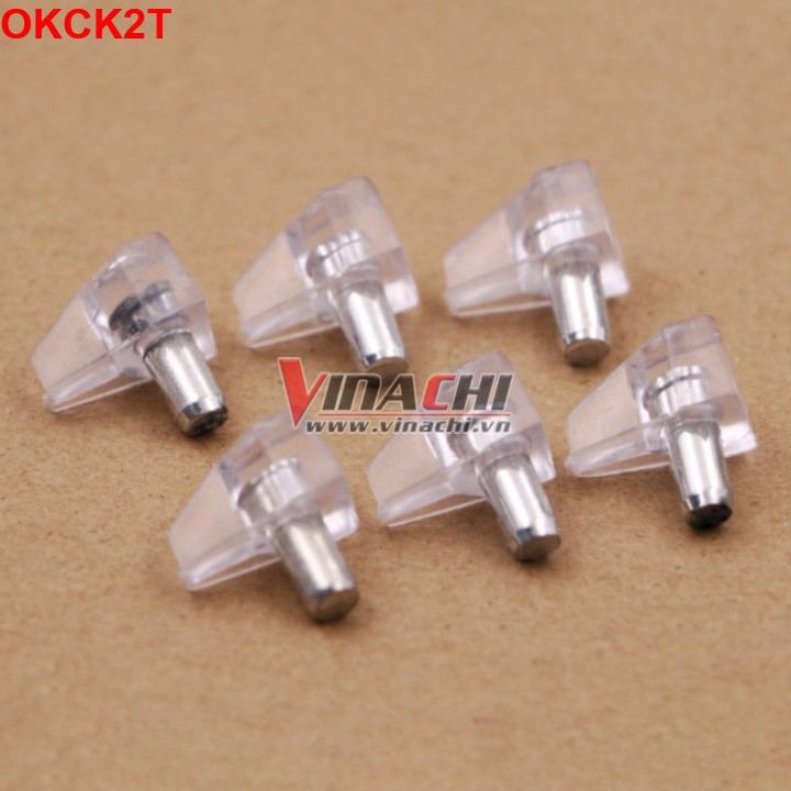 Ốc chân kính inox Ốc ke chân kính - Kiểu 2