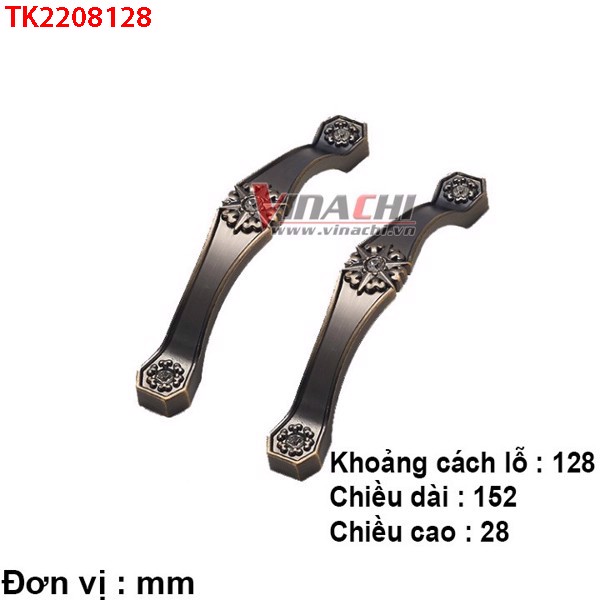 tay kéo giả cổ 2208