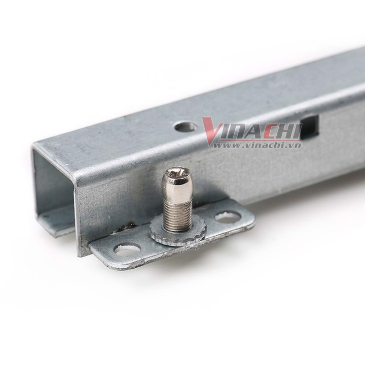 Ray trượt giảm chấn DTC loại mở toàn phần