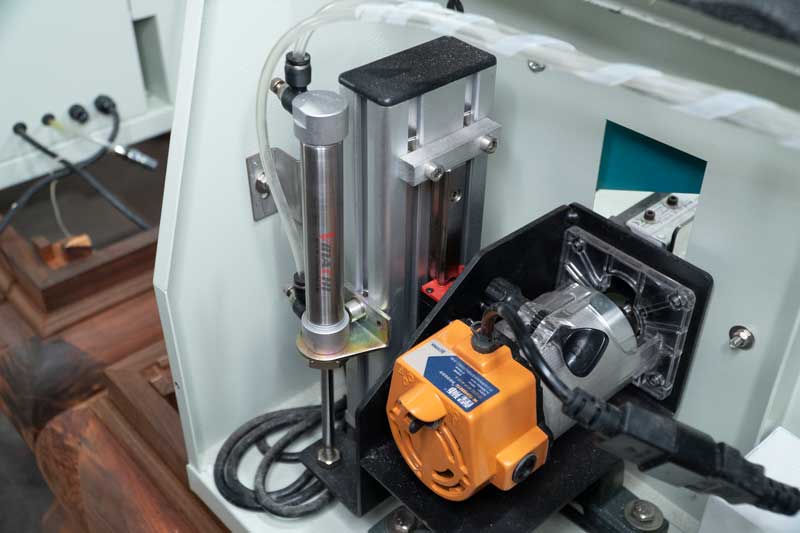 may got canh go cong nghiep