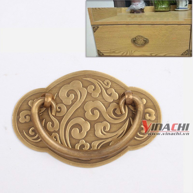 Tay kéo móc chữ C kiểu 3 Tay kéo móc chữ C kiểu 3