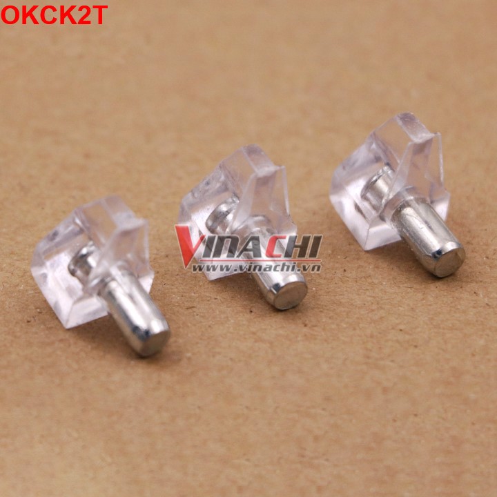 Ốc chân kính inox Ốc ke chân kính - Kiểu 2