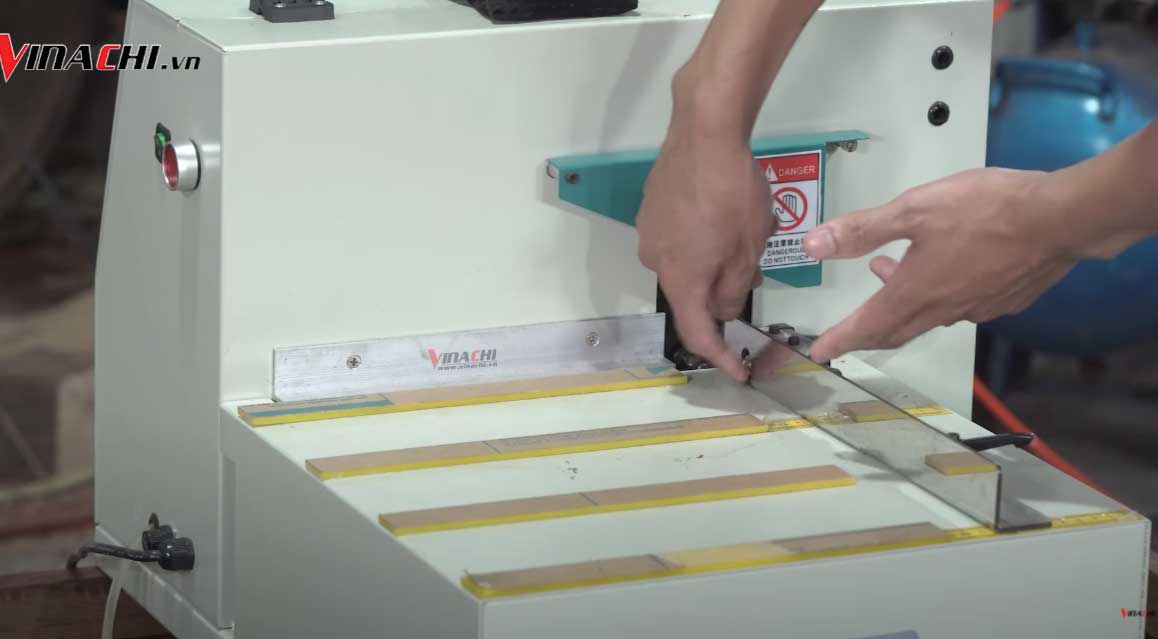 may got canh go cong nghiep