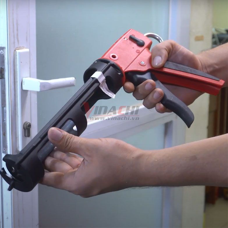 Súng bắn keo Duratec - Dụng cụ vá phổ biến trong ngành nội thất