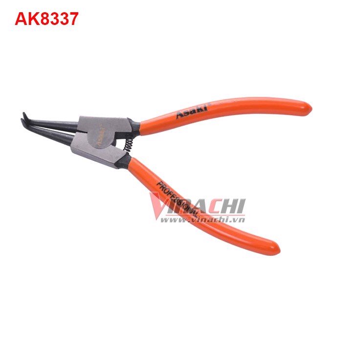 Kim mo phe mo cong Asaki AK-8337 9inch