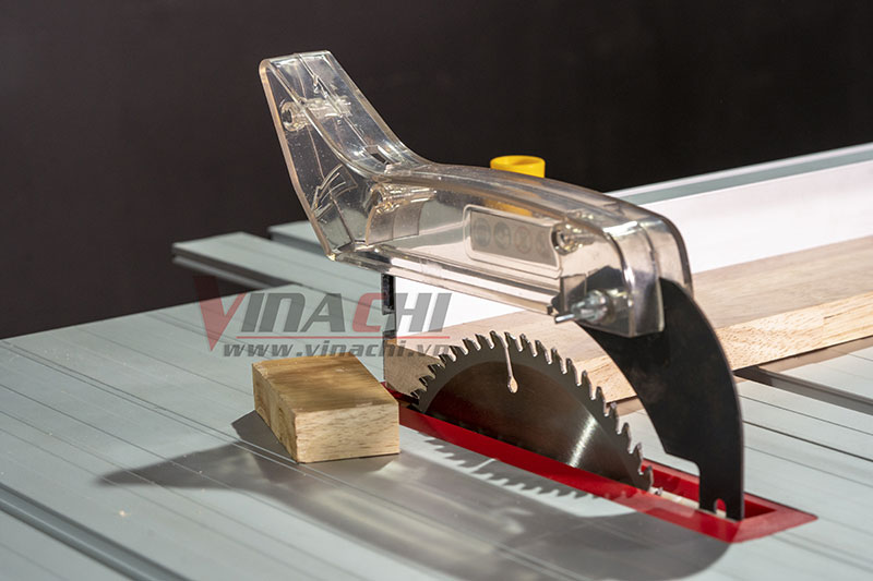 Máy Cưa Bàn Trượt Mini CB165 4