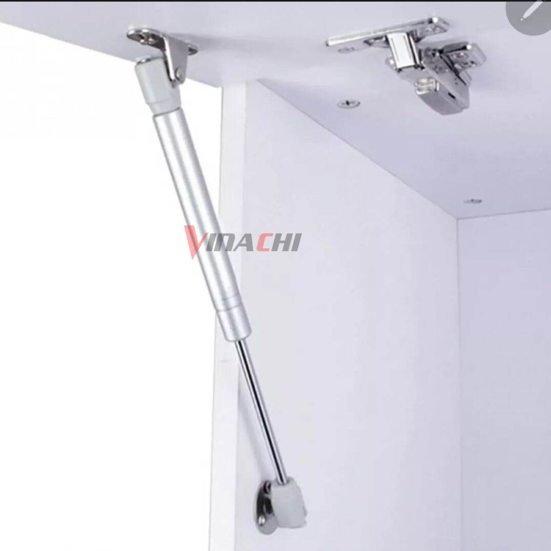 Ty hơi chống cửa - Nâng, đỡ, chống, giữ cánh tủ góc cố định