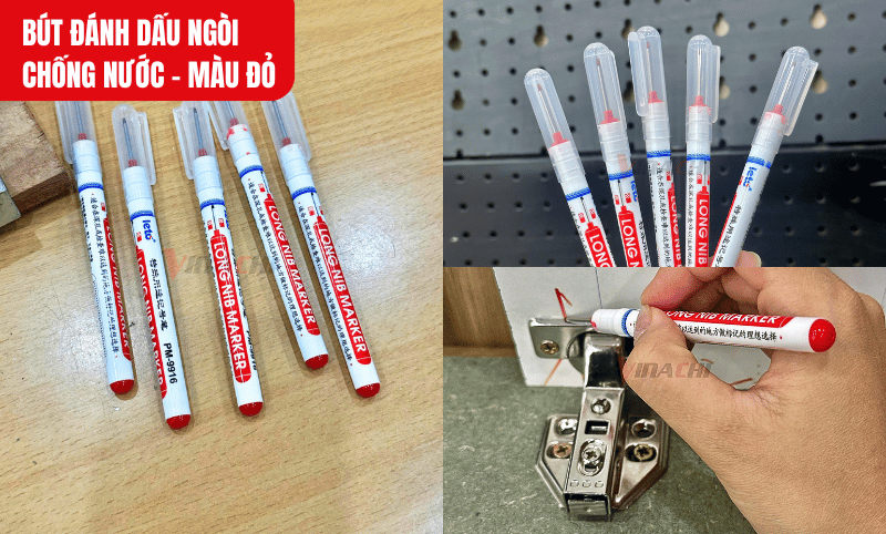 Nếu bề mặt quá trơn hoặc bụi bẩn, mực có thể không bám tốt