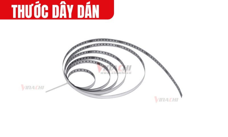 Thước dây dán loại 3m