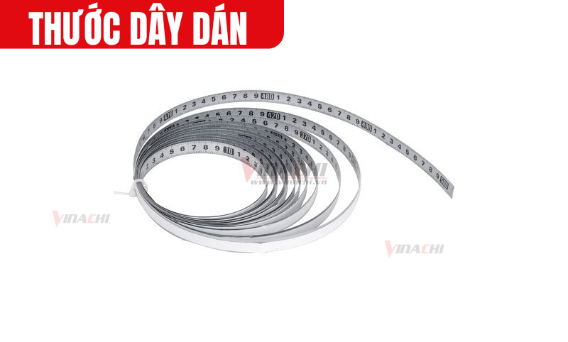Thước dây dán loại 5m