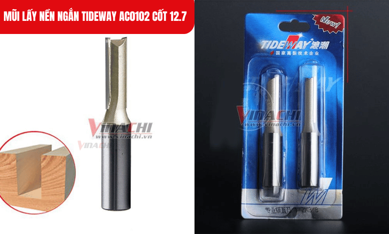 Bảo quản mũi trong hộp hoặc tủ chuyên dụng, tránh để mũi va vào các vật cứng gây mẻ hợp kim