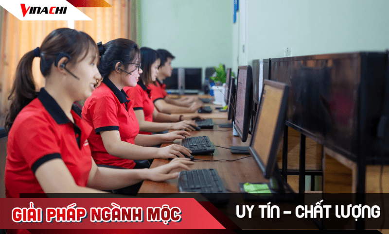 Vinachi tự hào là nhà phân phối uy tín, mang đến giải pháp tối ưu cho ngành mộc và nội thất