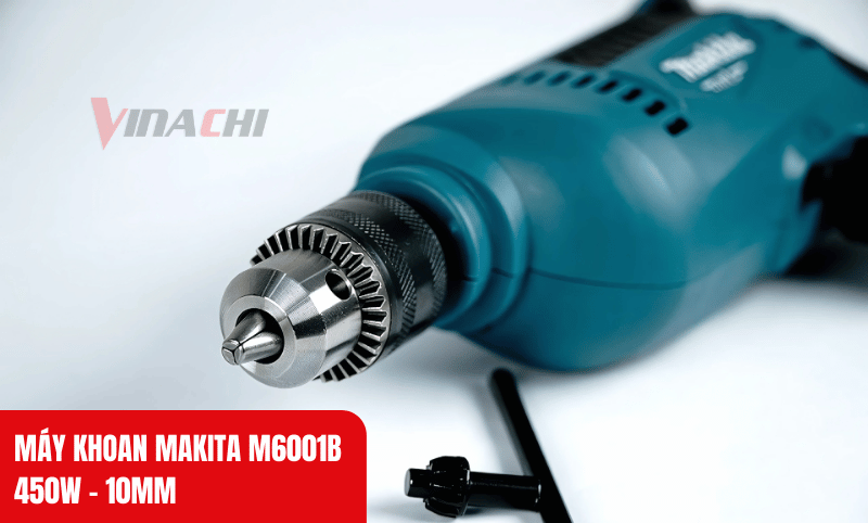 Máy khoan Makita M6001B 450W - 10mm