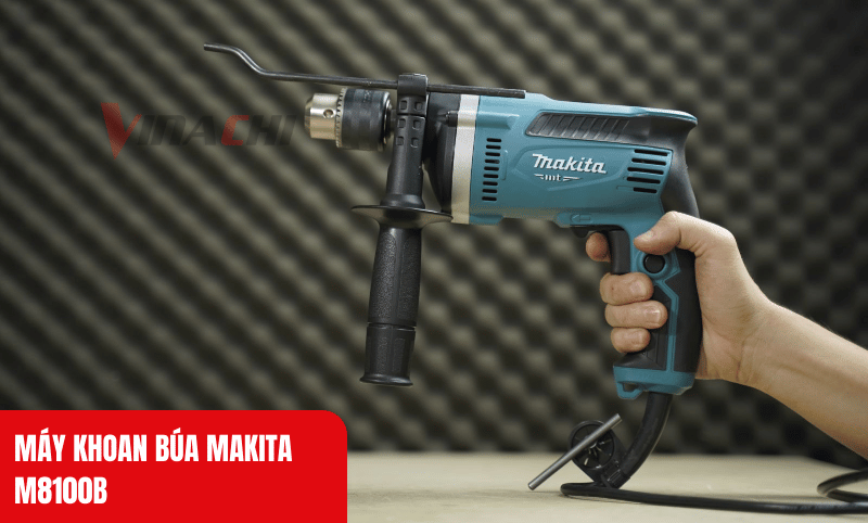 Máy khoan búa Makita M8100B.8