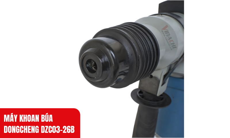 Máy khoan búa Dongcheng DZC03-26B 7
