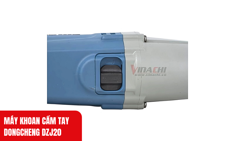 Công tắc điều chỉnh chế độ khoan giúp bạn thực hiện đa dạng công việc