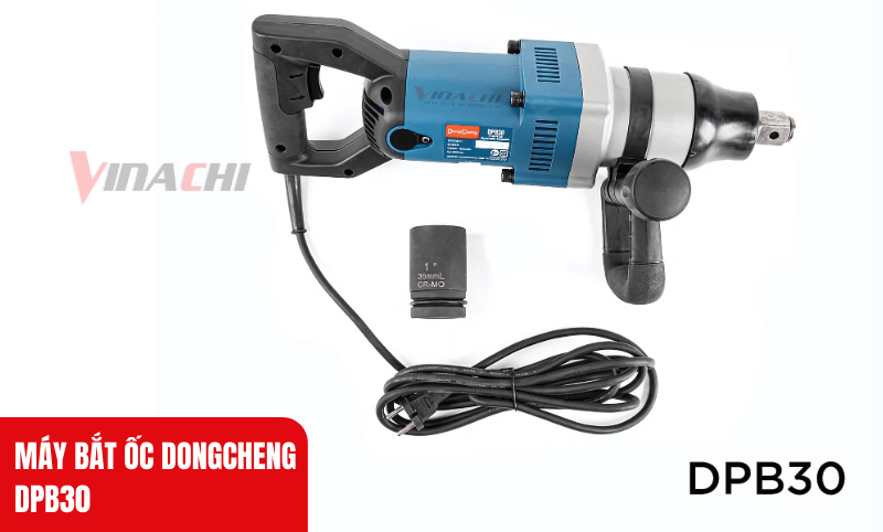 Máy bắt ốc Dongcheng DPB30 2
