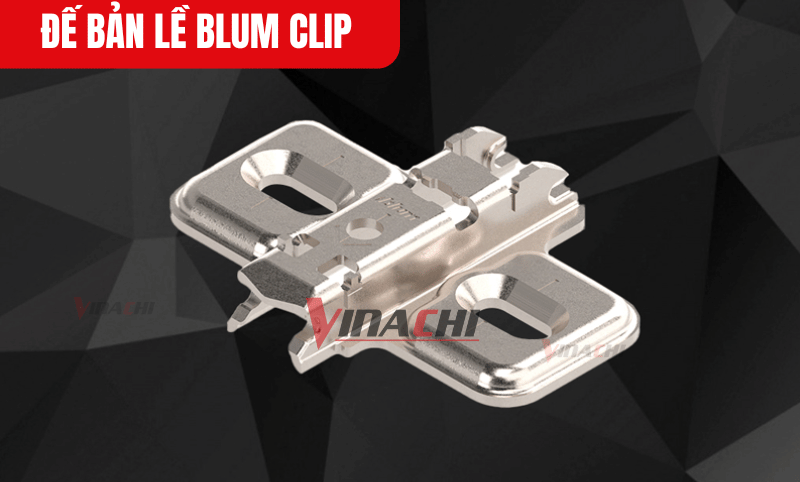 Hãy kiểm tra thiết kế tủ và bản lề để chọn loại Đế bản lề Blum Clip phù hợp
