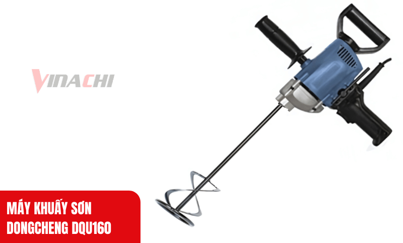 Máy khuấy sơn DongCheng DQU160
