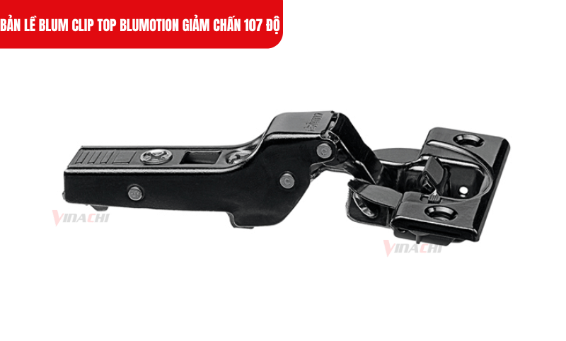 Bản lề Blum Clip Top Blumotion kích thước khoan chén bản lề Ø 35, độ sâu khoan chén bản lề 13mm