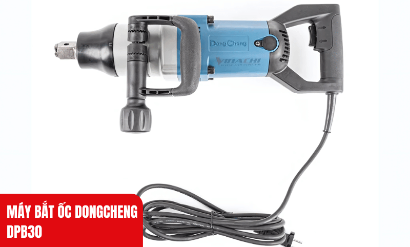 Máy bắt ốc Dongcheng DPB30 5