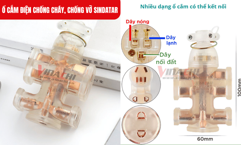 Bóng báo không sáng có thể bị lỏng, hỏng hoặc mạch điện bên trong gặp vấn đề nhỏ