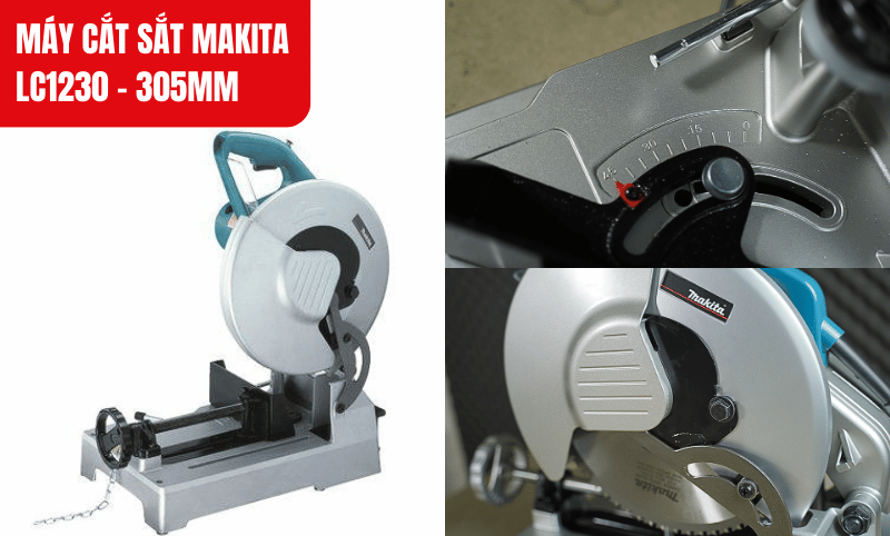 Các bộ phận của máy được chụp chi tiết