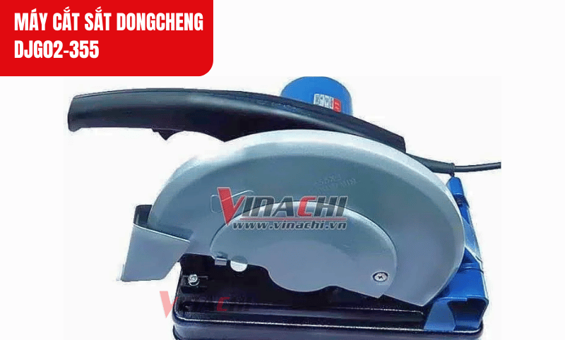 Trọng lượng 16kg, máy phù hợp công trình cố định
