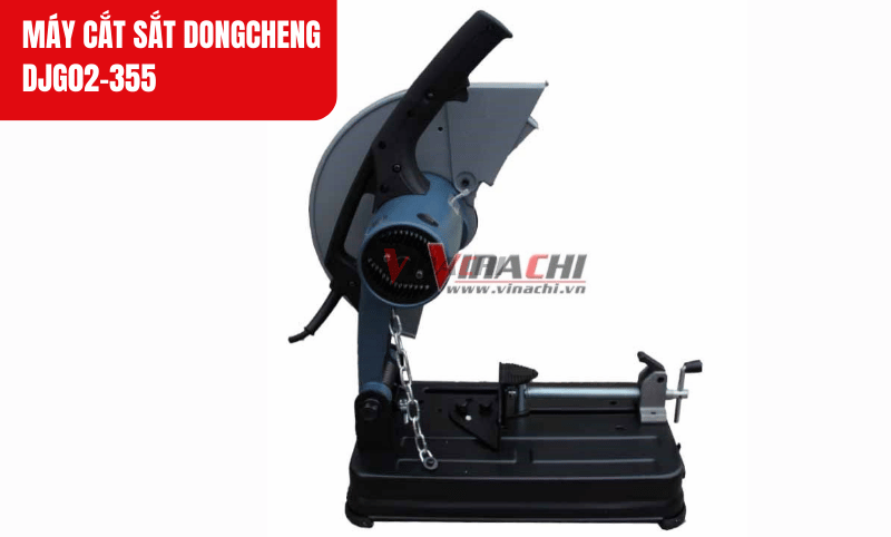 Mô tơ chổi than bền bỉ, giúp máy hoạt động ổn định