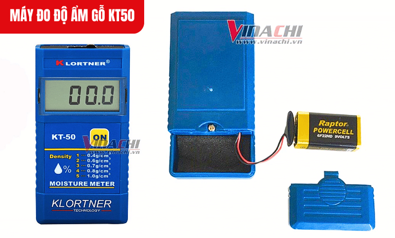 Màn hình hiển thị số rõ ràng, pin 9V tiết kiệm. Phù hợp cho nhu cầu đo liên tục trong ngày