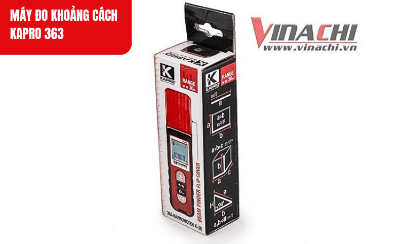 Máy có thể ứng dụng rộng rãi trong xây dựng, nội thất, đo đạc dân dụng