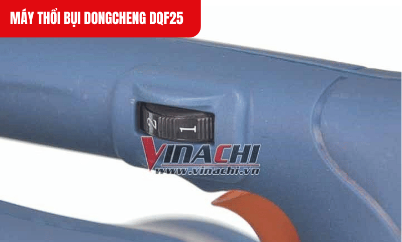 Công chuyển chế độ gió tiện lợi, dễ thao tác
