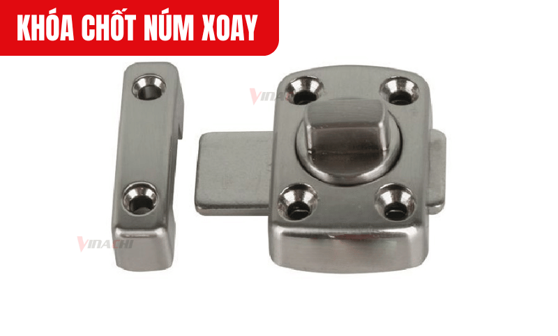 Quay núm xoay bằng lực vừa phải theo chiều khóa/mở, tránh dùng sức mạnh quá mức để không làm hỏng cơ chế bên trong