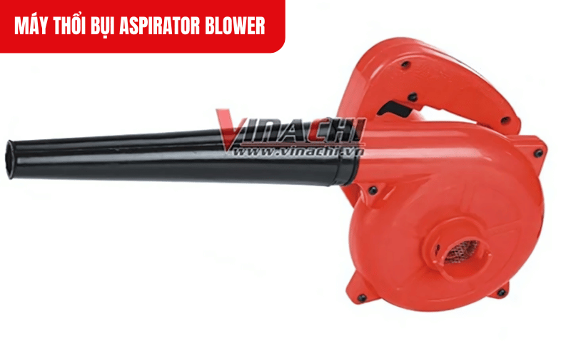 Máy thổi bụi Aspirator Blower thổi sạch bụi nhanh với công suất 360W mạnh mẽ