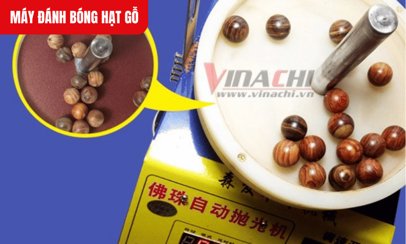 Chức năng tiến - lùi giúp đánh bóng đồng đều, tạo bề mặt hoàn hảo