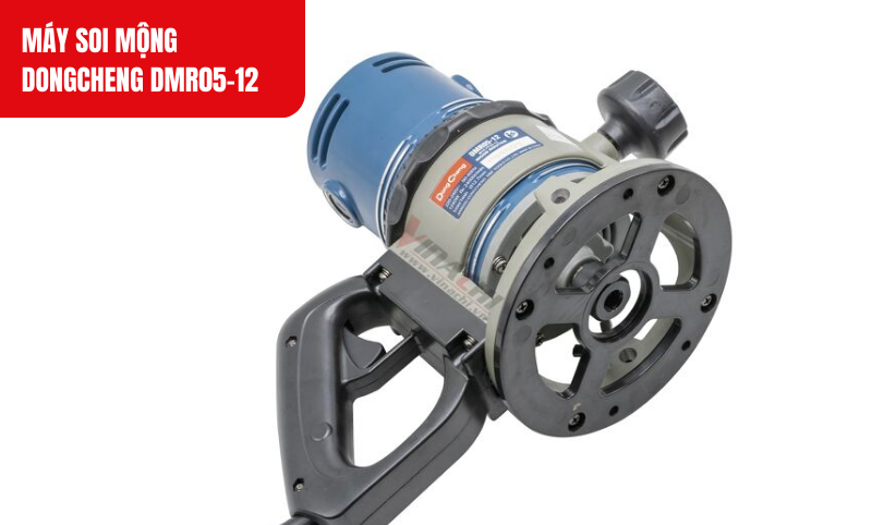 Tốc độ 24.000 vòng/phút giúp máy hoàn thành các đường soi nhanh chóng, chính xác