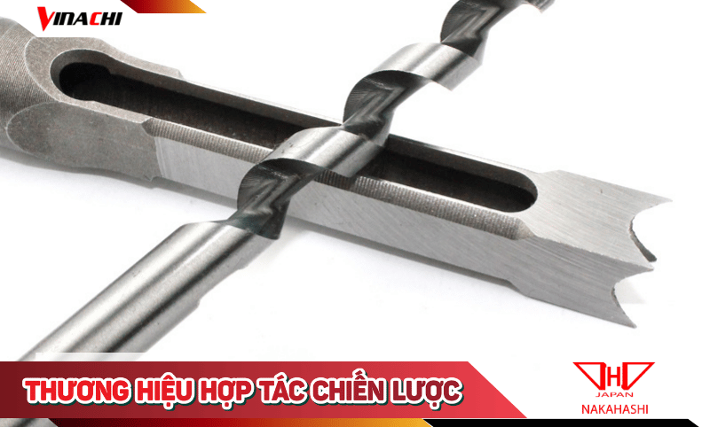 Nakahashi là một thương hiệu uy tín đến từ Nhật Bản, nổi tiếng với các dụng cụ công nghiệp chất lượng cao