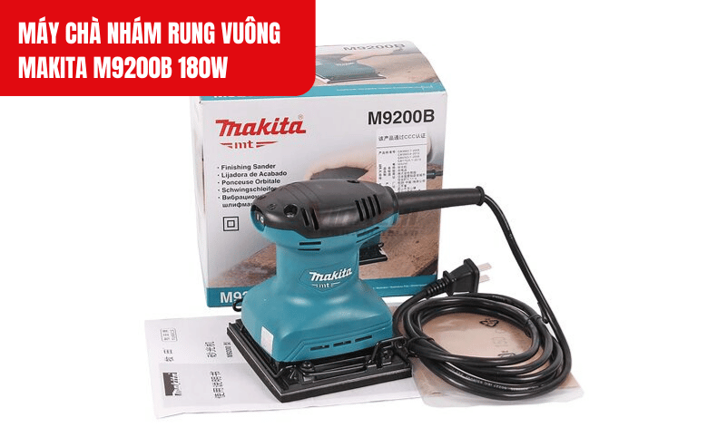 Máy có tốc độ quay 14.000 v/p hỗ trợ công việc hoàn thành nhanh chóng