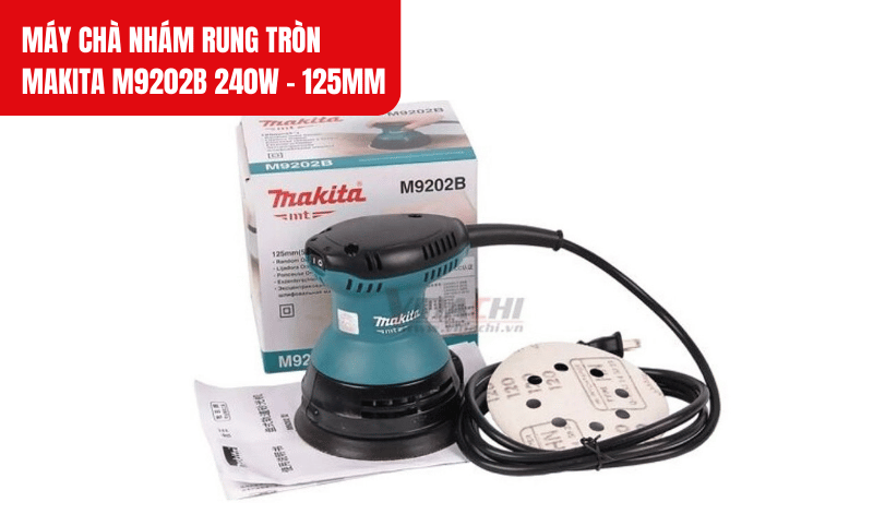 Sản phẩm đi kèm phụ kiện đầy đủ, giúp bạn bắt đầu công việc nhanh chóng