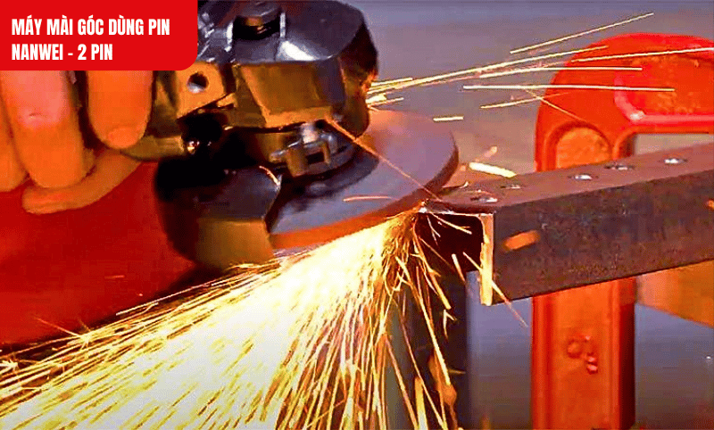 Máy sử dụng động cơ không chổi than, giảm hao mòn, tăng độ bền và tối ưu hiệu suất